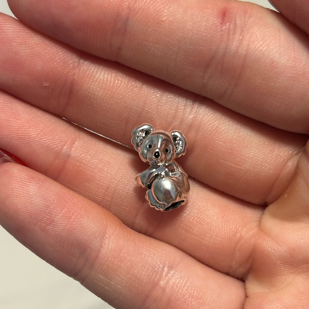 Pandora Silver Koala Charm